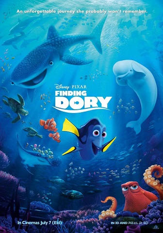 Buscando A Dory (2016)