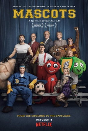 Mascotas (2016)