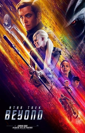 Star Trek Sin Limites (2016)