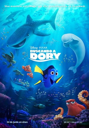 Buscando A Dory (2016)