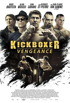 Kickboxer Vengeance (2016)