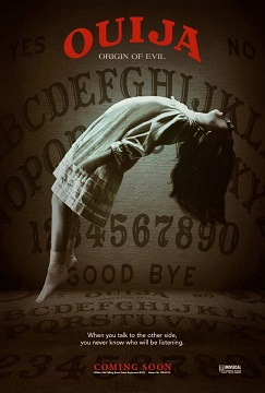 Ouija Origin of Evil (2016) HC