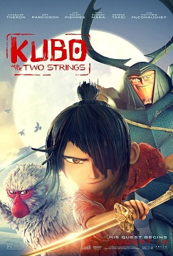 Kubo and the Two Strings (2016)