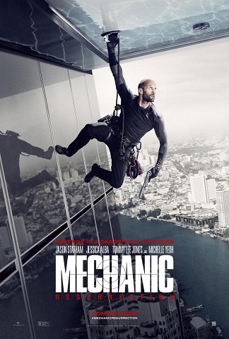 Mechanic Resurrection (2016)