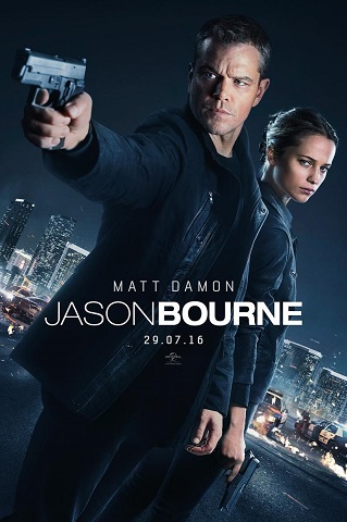 Jason Bourne (2016)