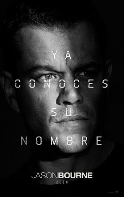 Jason Bourne 2016