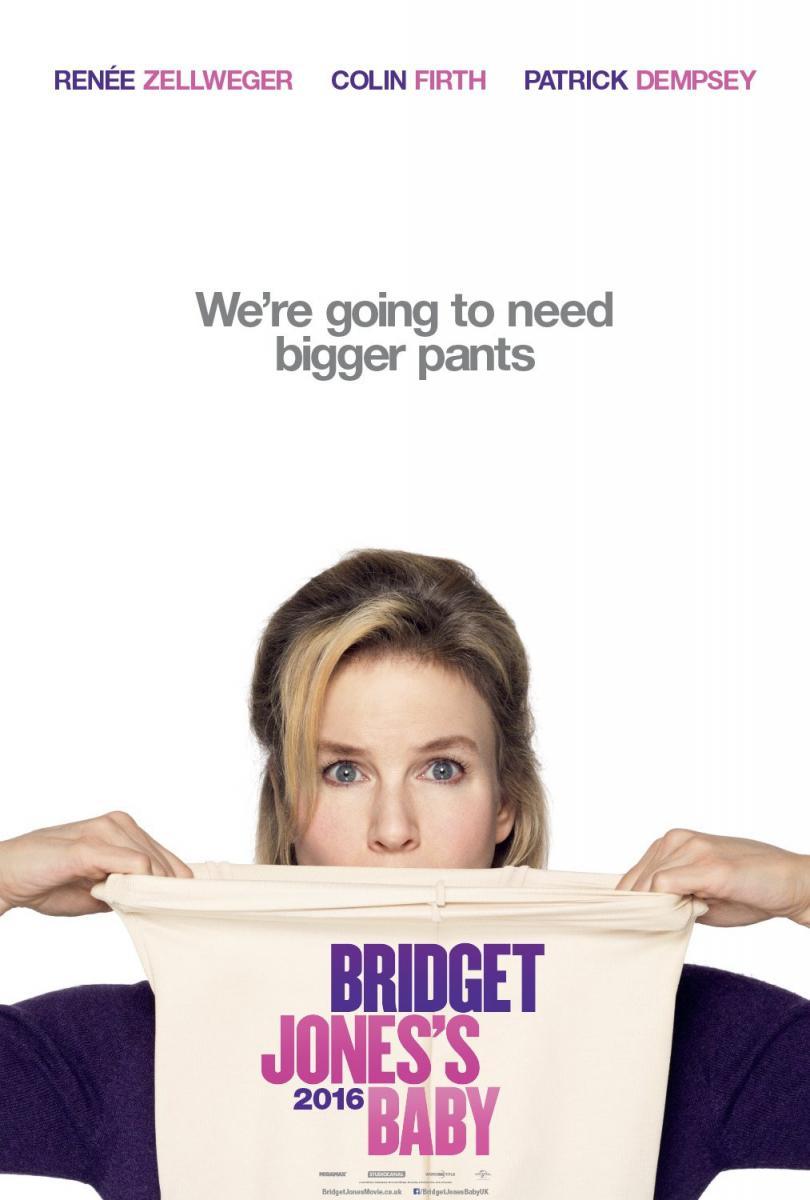 El Bebe de Bridget Jones (2016)