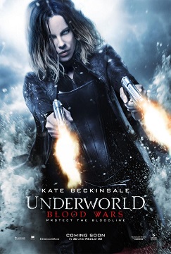 Underworld Blood Warsaka (2016)