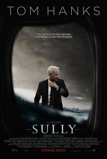 Sully (2016) Hazaña en el Hudson