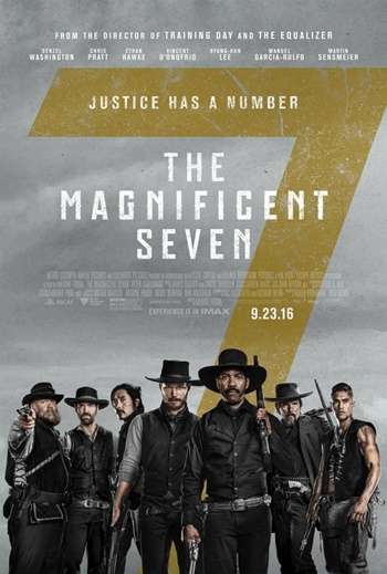 Los 7 Magnificos (2016)