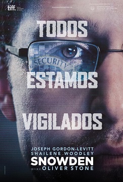 Snowden (2016)