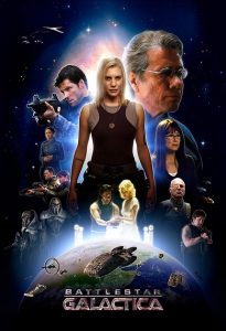 Battlestar Galactica: Blood and Chrome