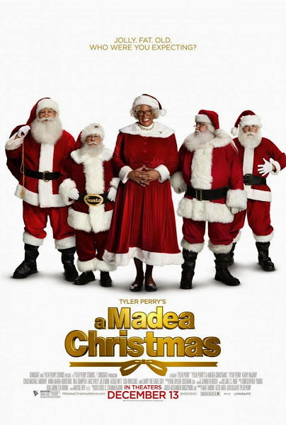 Tyler Perrys A Madea Christmas (2013)