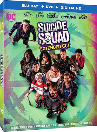 Suicide Squad (2016) EXTENDED 720p