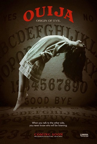 Ouija El origen Del Mal (2016)