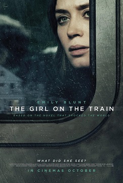 La Chica Del Tren (2016)