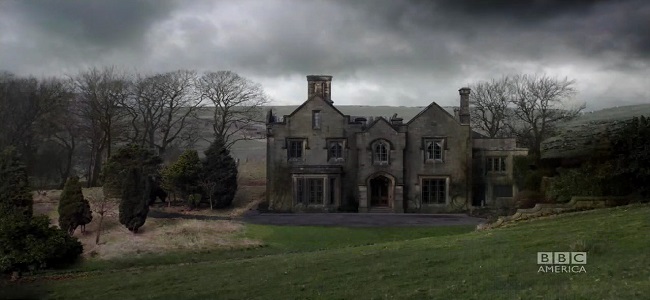 The Secret of Crickley Hall (Miniserie)