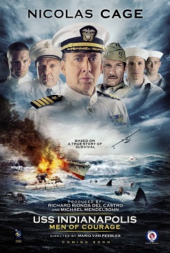 USS Indianapolis Men of Courage (2016)