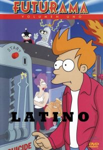 Futurama (Latino)