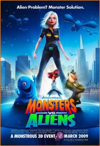 Monsters vs. Aliens