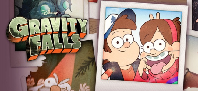 Gravity Falls