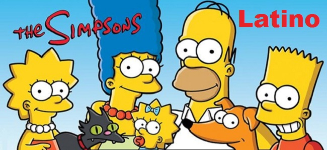 Los Simpsons (Latino)