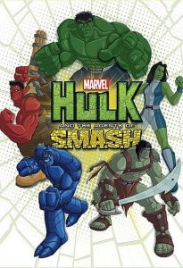 Hulk and the Agents of S.M.A.S.H.