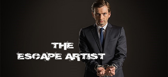 The Escape Artist (Miniserie)