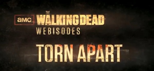 The Walking Dead: Torn Apart (Miniserie)