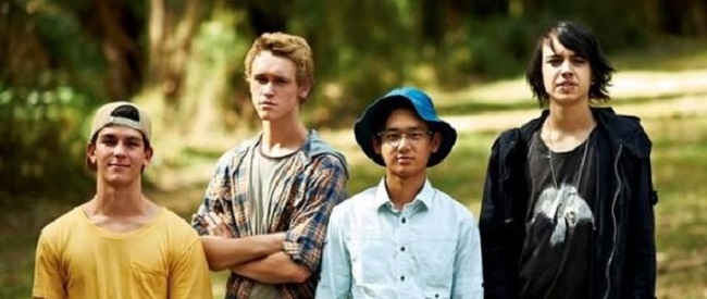 Nowhere Boys