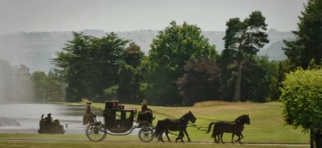 Death Comes to Pemberley (Miniserie)