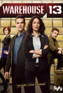 Warehouse 13