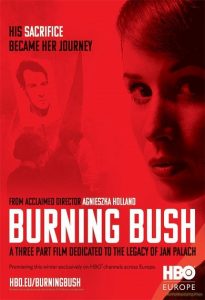 Burning Bush (Hořící keř) (Miniserie)