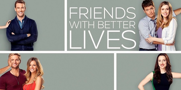 Friends With Better Lives