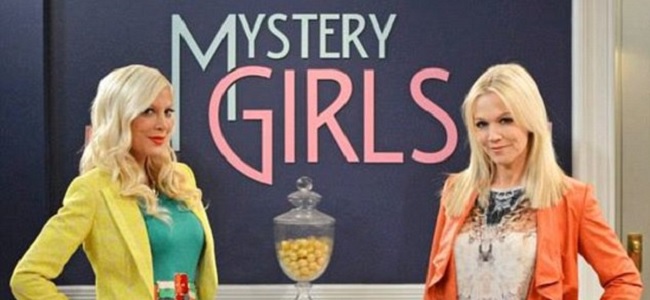 Mystery Girls