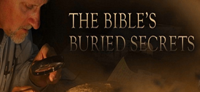 The Bible’s Buried Secrets (Miniserie)