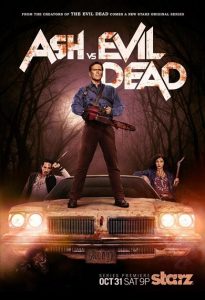 Ash vs Evil Dead