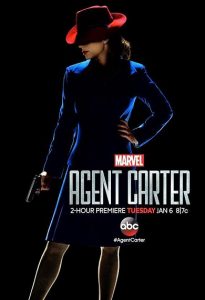 Marvel’s Agent Carter