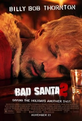 Bad Santa 2 Recargado (2016)