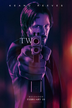 John Wick Chapter 2 (2017)