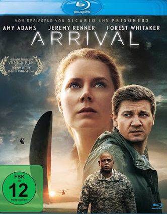 Arrival 2016