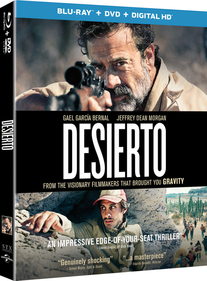 Desierto (2015) 720p