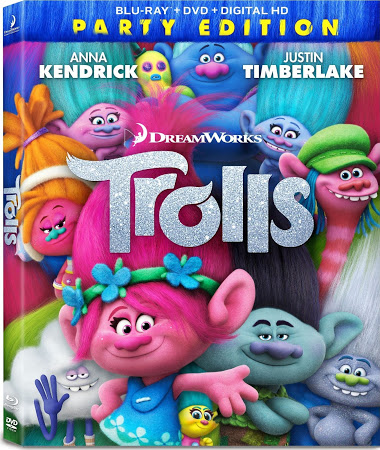 Trolls (2016) 720p