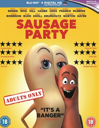 Sausage Party (2016) 720p