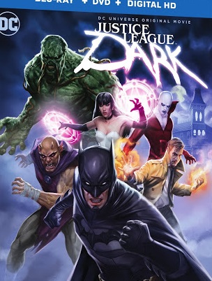 Justice League Dark (2017)