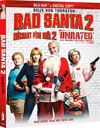 Bad Santa 2 UNRATED