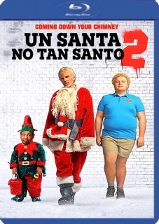 Un Santa No Tan Santo (2016)