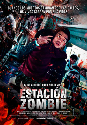 Estacion Zombie (2016)