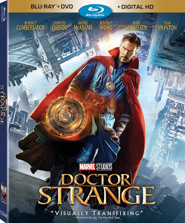 Doctor Strange (2016) 720p