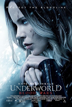 Underworld Blood Wars (2016) 720p